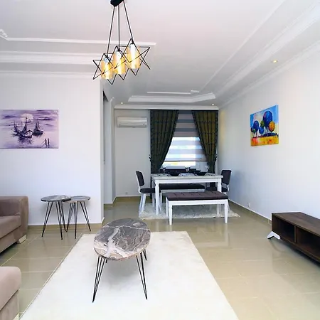 Toprak Apartment Alanya