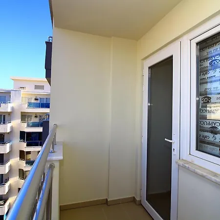 Toprak Apartment *