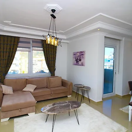 Apartment Toprak